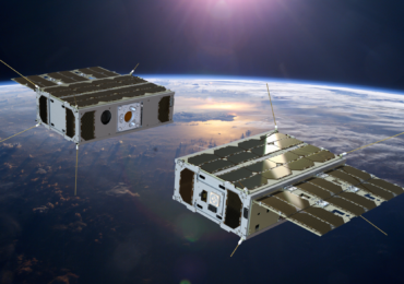 Part of the Bidding consortia for the Greek Cubesats
