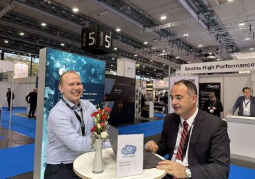 Participation in Space Tech Expo 2022 