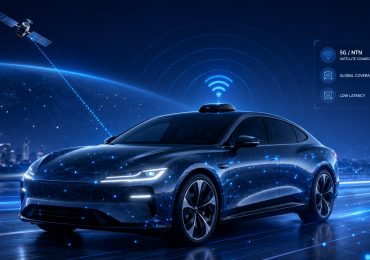 Cloud Signals signs ESA contract for VANTAGE-5G, advancing satellite-enabled 5G connectivity for vehicles